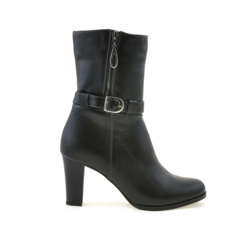 Bottes femme 1147 noir