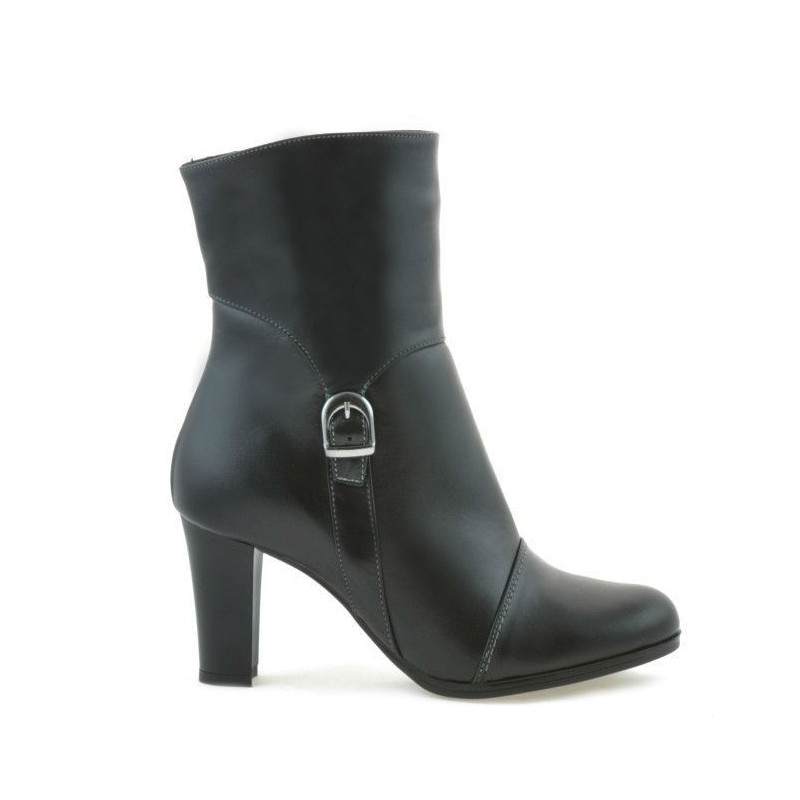 Bottes femme 1149 noir