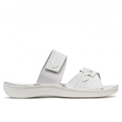 Sandales femme 506 blanc