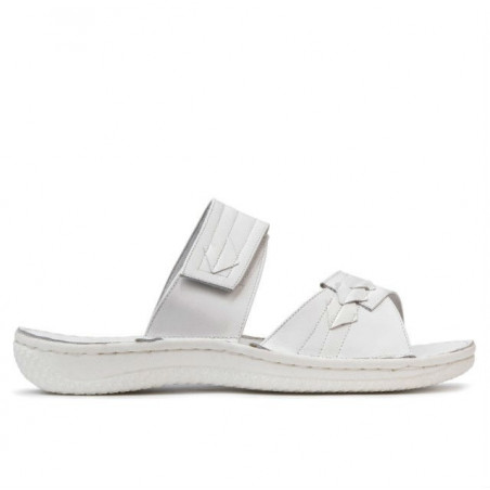 Sandales femme 506 blanc