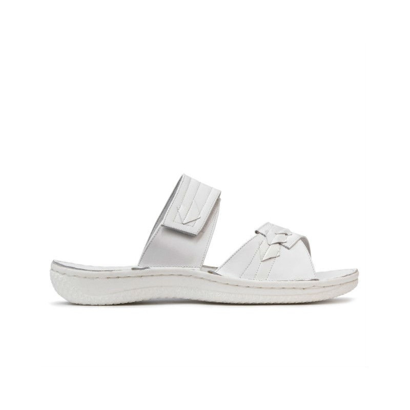 Sandales femme 506 blanc
