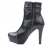 Bottes femme 1148 noir combiné