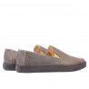 Baskets femme 658 croco sable