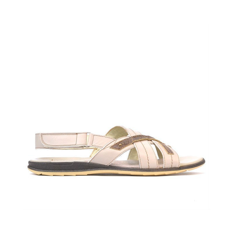 Sandales adolescents 328 beige