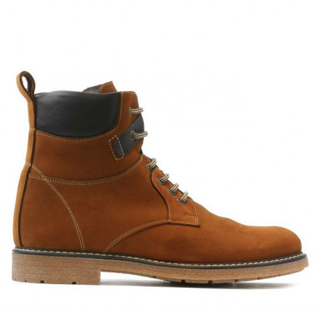 Bottes hommes 4105 bufo marron