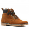 Bottes hommes 4105 bufo marron