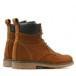 Bottes hommes 4105 bufo marron