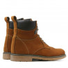 Bottes hommes 4105 bufo marron