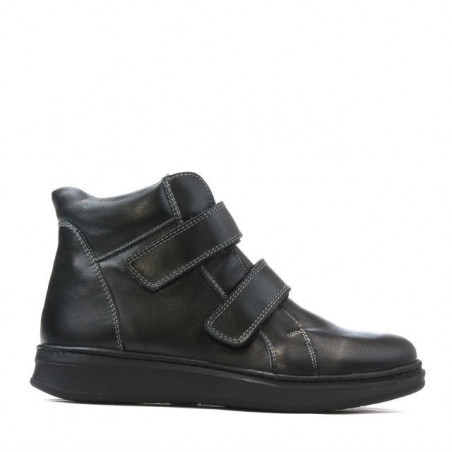 Bottes enfants 3012 noir