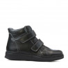 Bottes enfants 3012 noir