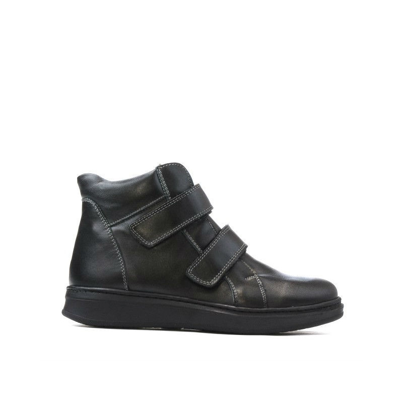 Bottes enfants 3012 noir
