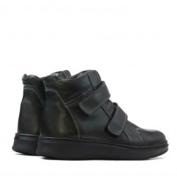 Bottes enfants 3012 noir