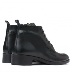 Bottes femme 3323 noir