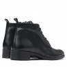 Bottes femme 3323 noir