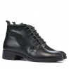 Bottes femme 3323 noir