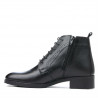 Bottes femme 3323 noir