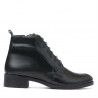 Bottes femme 3323 noir