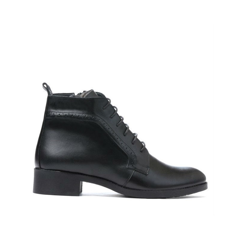 Bottes femme 3323 noir