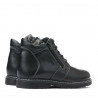 Bottes enfants 3013 noir