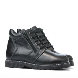 Bottes enfants 3013 noir