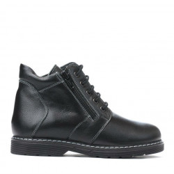 Bottes enfants 3013 noir
