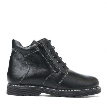 Bottes enfants 3013 noir