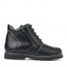 Bottes enfants 3013 noir