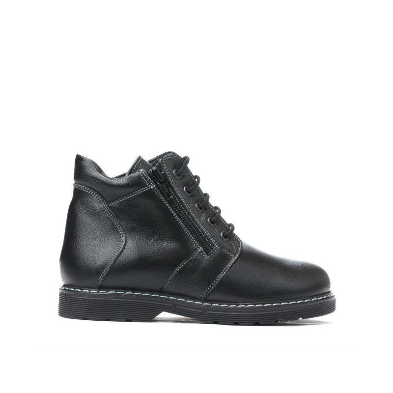Bottes enfants 3013 noir