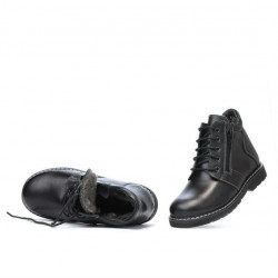 Bottes enfants 3013 noir