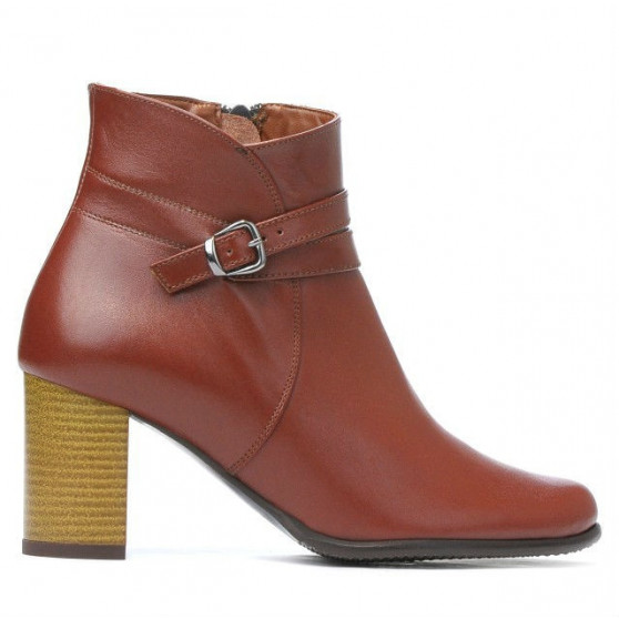 Bottes femme 1160-1 marron