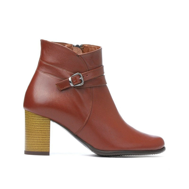 Bottes femme 1160-1 marron