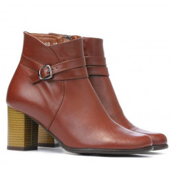 Bottes femme 1160-1 marron