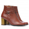 Bottes femme 1160-1 marron