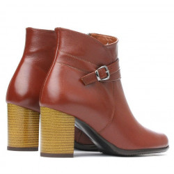 Bottes femme 1160-1 marron