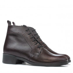 Bottes femme 3323 bordeaux