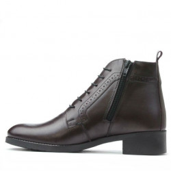 Bottes femme 3323 bordeaux