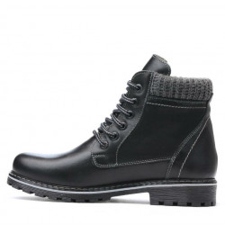 Bottes femme 3269 noir
