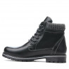 Bottes femme 3269 noir
