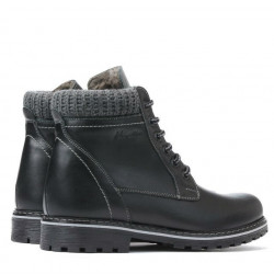 Bottes femme 3269 noir