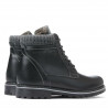 Bottes femme 3269 noir