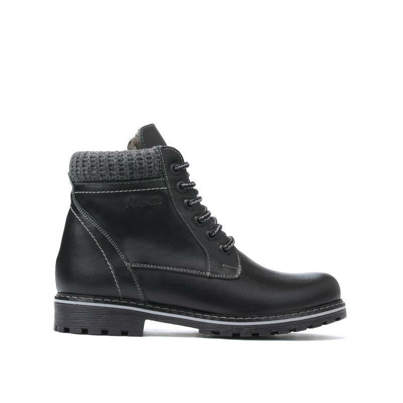 Bottes femme 3269 noir