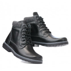 Bottes enfants 3209 noir