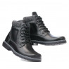 Bottes enfants 3209 noir