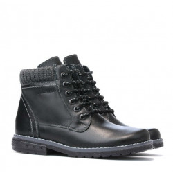 Bottes enfants 3209 noir