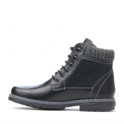 Bottes enfants 3209 noir