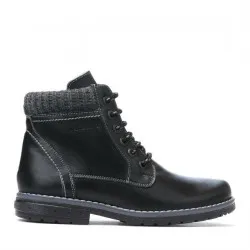 Bottes enfants 3209 noir