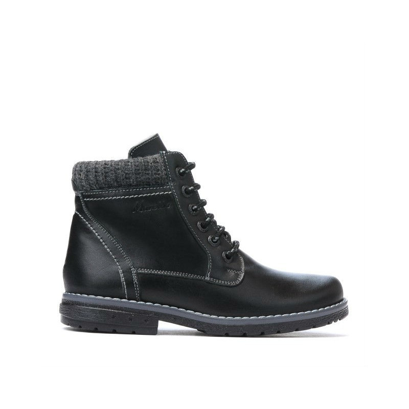 Bottes enfants 3209 noir
