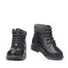 Bottes enfants petits 29c noir