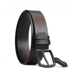 Ceinture hommes 24b biz noir