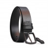 Ceinture hommes 24b biz noir